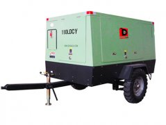 110ldcy diesel mobile machine