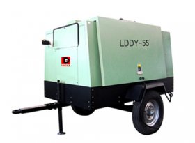 LDDY-55 Motor driving portable screw